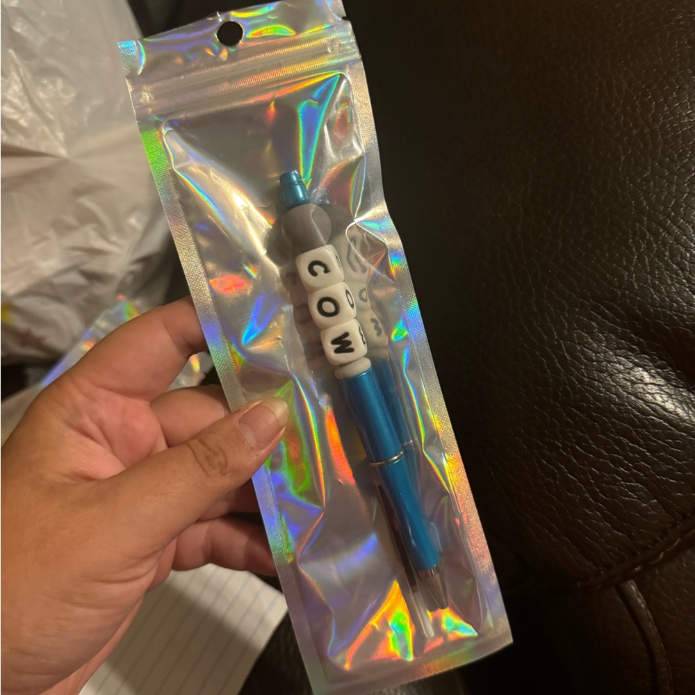 Custom Cow Pen